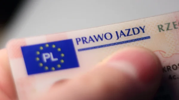 zatrzymanie prawa jazdy